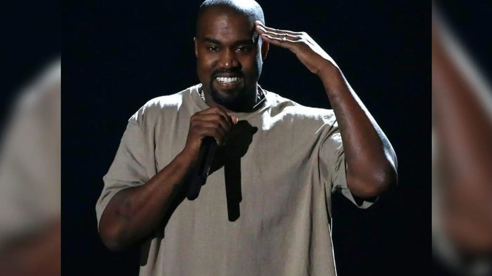 kanye west REUTERS